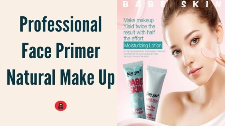 Professional Face Primer Natural Make Up