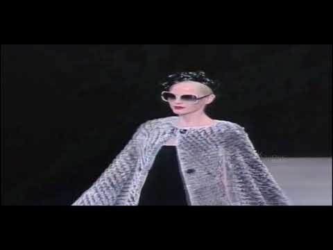 Ramp Diaries | Milan  fashion week | Giorgio Armani 0208 | Fashion funki