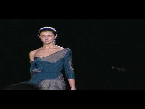 Ramp Diaries | New York  fashion week | Carolina Herrera 0209 | Fashion funki