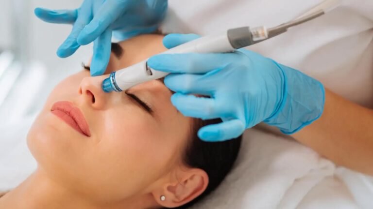 Reveal the best skin of your life with HydraFacial