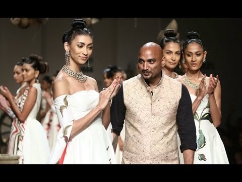 Samant Chauhan | Full Show | India Fashion Week | Spring/Summer 2017