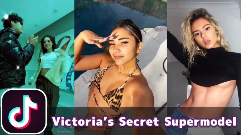 She’s Gonna Be A Victoria’s Secret Supermodel | TikTok Compilation