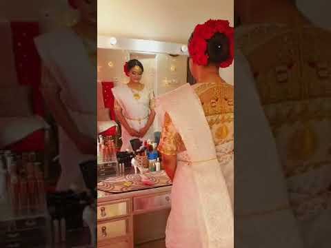 South Indian Style Makeover |Rimu's Make-up Sparkle |Makeup Artist Amin Rimu