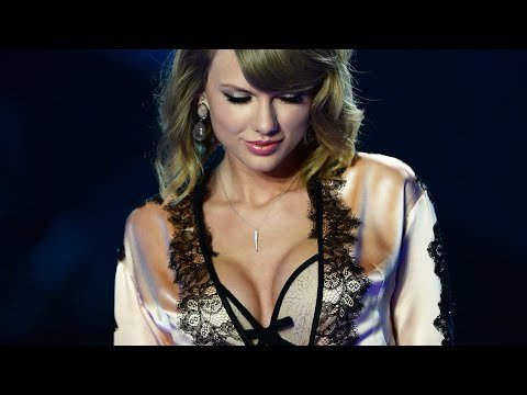 Taylor Swift – Blank Space Live In Lingerie At Victoria’s Secret FashionShow HD (2014-12-02)