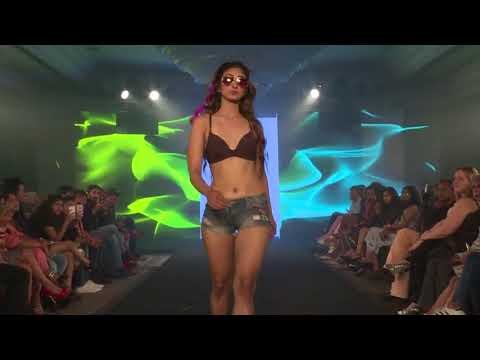 Triumph Show at India Intimate Fashion Week I Lingerie Show I IIFW