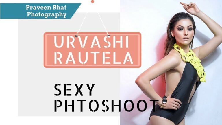 Urvashi Rautela hot Photoshoot Bikini Photos | Indian Fashion Photographer