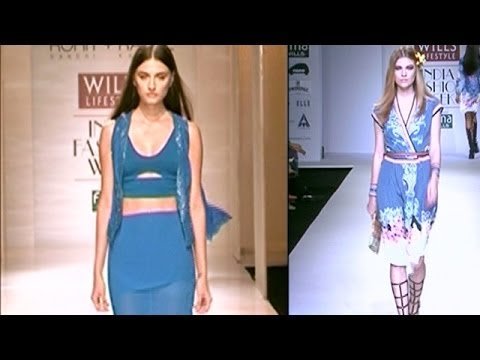 Wills Lifestyle India Fashion Week Spring Summer 2014 | Day 3 | Bollywood News