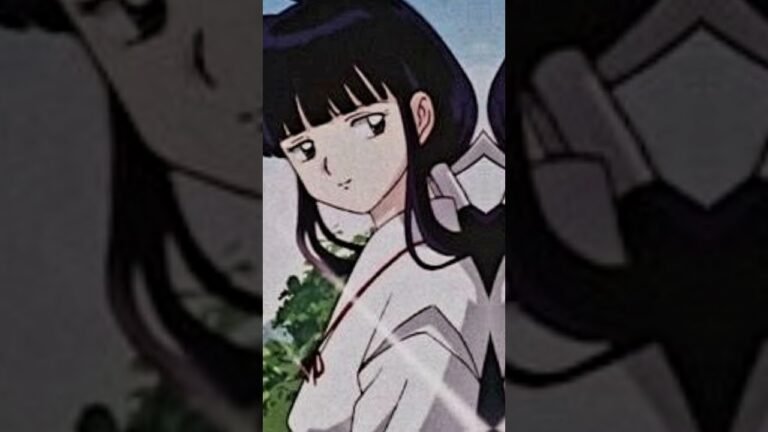 || inuyasha || Kikyo , kagome , Sango || Edit || Fashion week ||