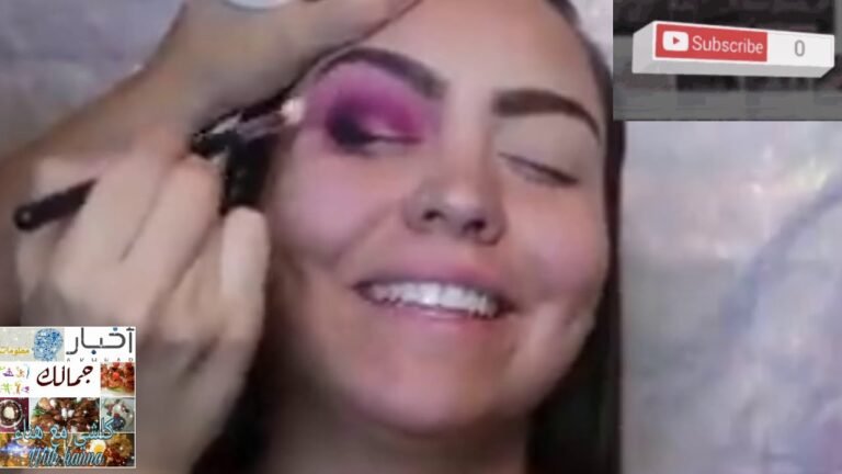 make up artist tutorial part 2