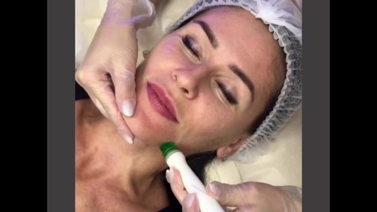 Процедура HydraFacial