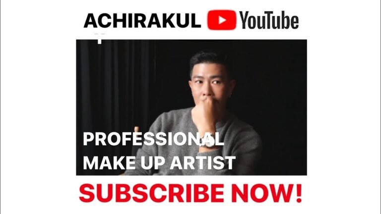 ช่างแต่งหน้าอาชีพ Professional Make up Artist