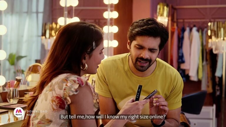 MYNTRA, INDIA'S FASHION EXPERT X SAMANTHA AKKINENI