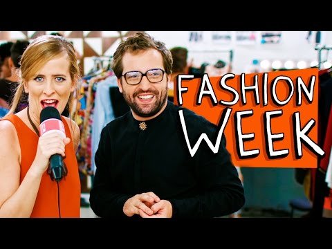 FASHION WEEK