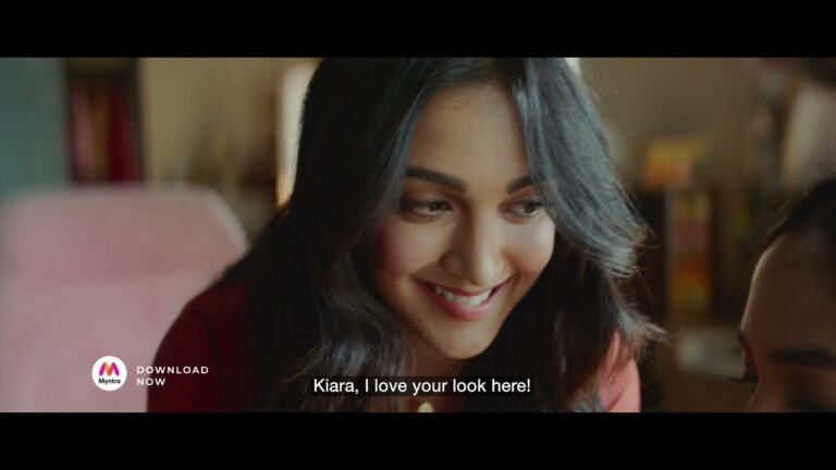 MYNTRA | INDIA'S FASHION EXPERT X KIARA ADVANI