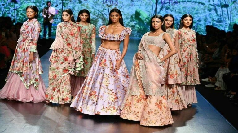 Anushree Reddy | Spring/Summer 2019 | India Fashion Week