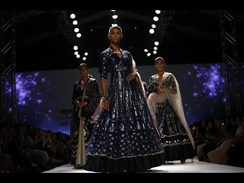 Ashima Leena| Full Show | India Fashion Week | Fall/Winter 2017/18