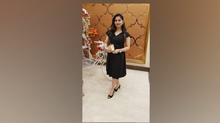 Black Dress for Cocktail Party! Indian Fashion #shorts #youtubeshorts #styling