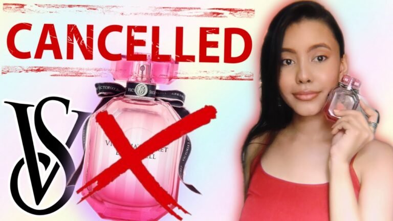 DONT BUY VICTORIA'S SECRET BOMBSHELL! (rant) | Victoria's Secret Bombshell Review