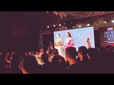 East India Fashion week 2019