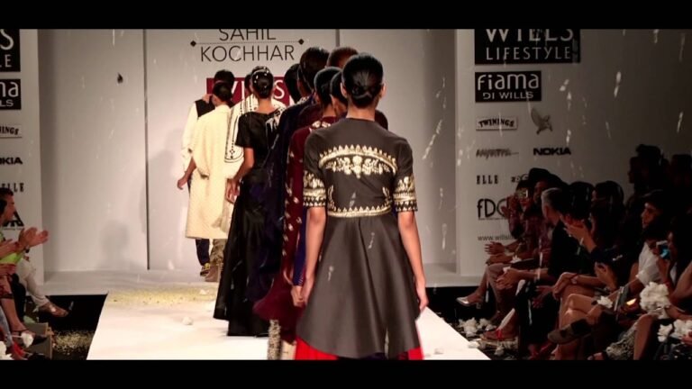 FDCI'S Wills Lifestyle India Fashion Week A/W 2014 Day 5