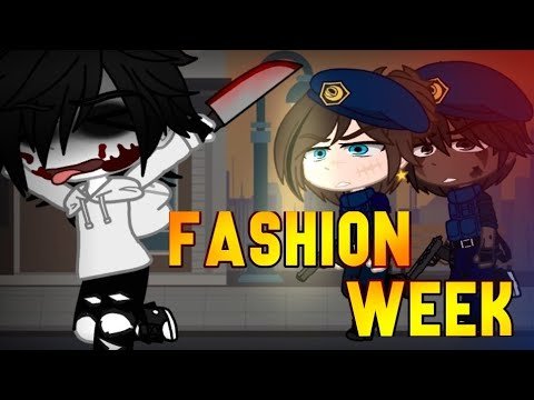 `-✨ Fashion Week~ – Meme/GC – ~Creepypasta~ ||Jeff The Killer||