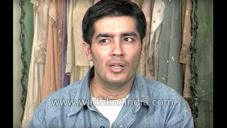 Fashion designer Manish Malhotra on how he started his career