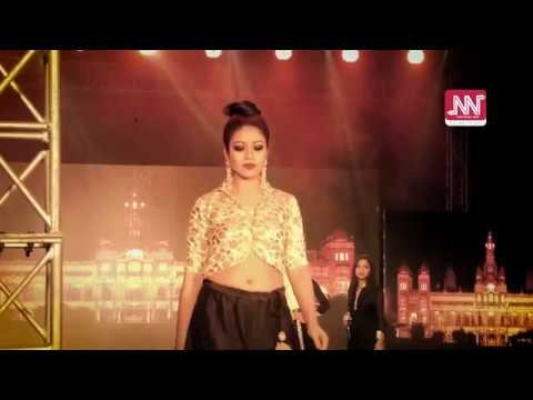 Glimpses of East India Fashion Week 2018