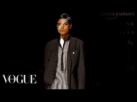 Highlights from Day 2 of Amazon India Fashion Week S/S 2017