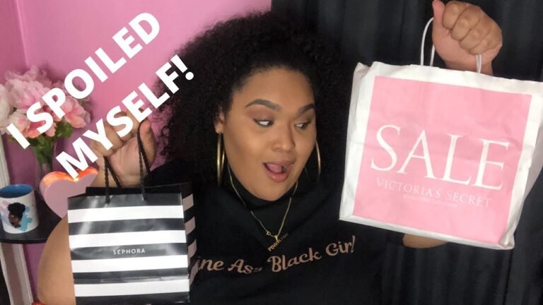 I SPENT TO MUCH MONEY ! HUGE HAUL ! VICTORIA SECRET , TJ MAXX , MARSHALLS , SEPHORA , & MORE !