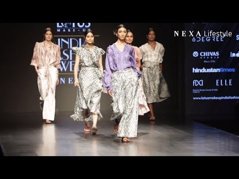 India Fashion Week SS'19 | NEXA | The Glitz and Glamour