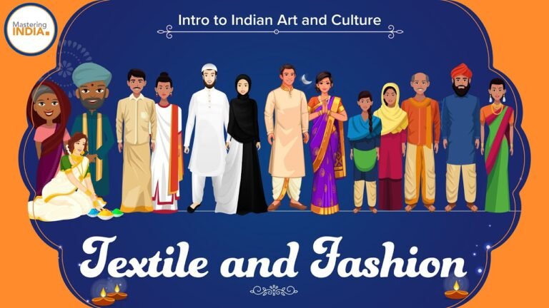 Indian Art Through Fashion & Jewelry | Doing Business in India | Mastering India | Ep 3