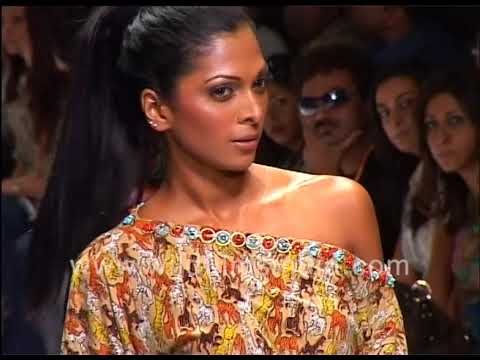 Indian models at Lakme Fashion Week 2007: Fashion in India: help us identify the faces!