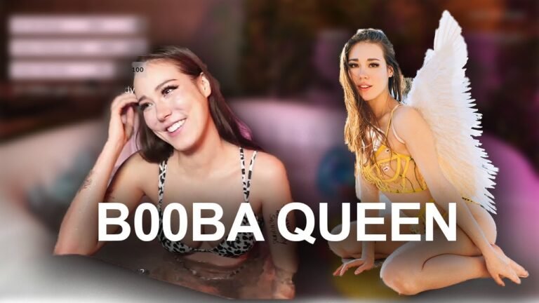 IndieFoxx in a hot tub is trying on a Victoria's Secret bikini thicc!