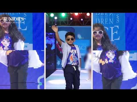 Junior's Fashion Week – Kids Fashion Show In India – JFW