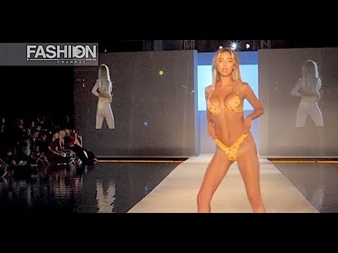 KAOHS SWIM Full Show Miami Swim Week 2017 SS 2018 – Fashion Channel