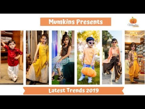 Latest Fashion Trends 2019 || Indian Fashion ||  Girls Clothes