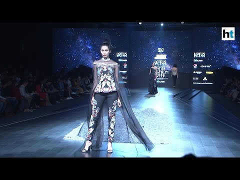 Lotus Make-up India Fashion Week SS’20: Day 1 highlights