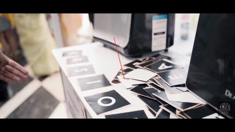 Making of India Kids Fashion Week Season 7 – BRANDS
