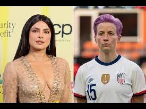 Megan Rapinoe and Priyanka Chopra join Victoria’s Secret rebrand