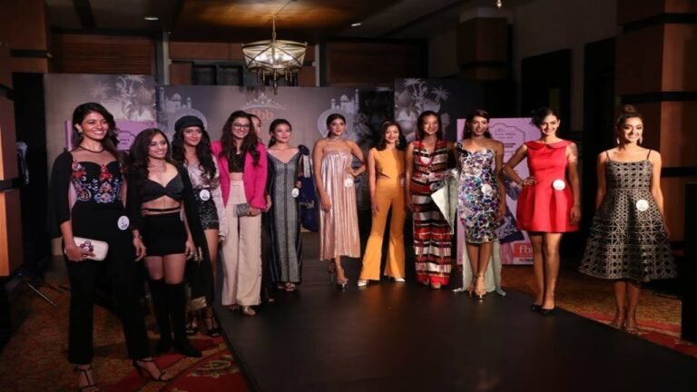 Miss India 2018: fbb Miss Fashion Icon Sub Contest
