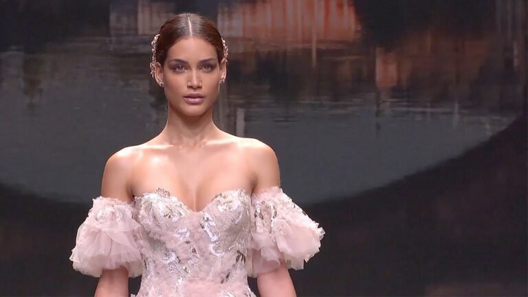 Nicole Milano | Barcelona Bridal Fashion Week 2020 | Full Show