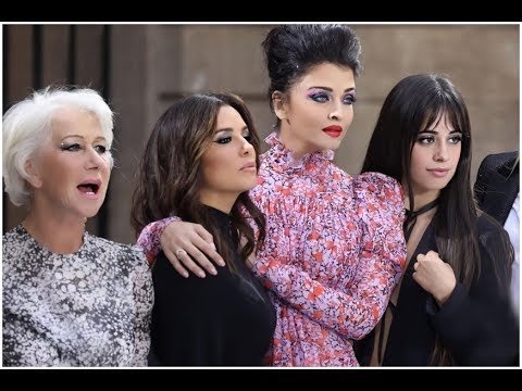 Paris Fashion Week 2019 | Aishwarya Rai, Camila Cabello, Eva Longoria | L'Oréal Paris