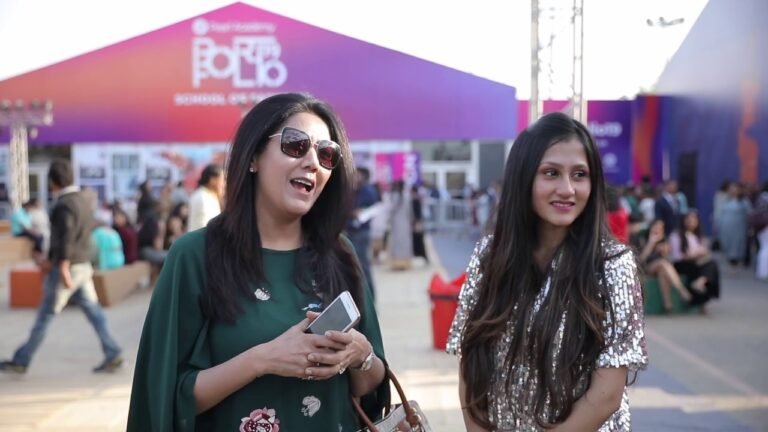 Portfolio 2019 at Lotus Make-up India Fashion Week – Parents Speak