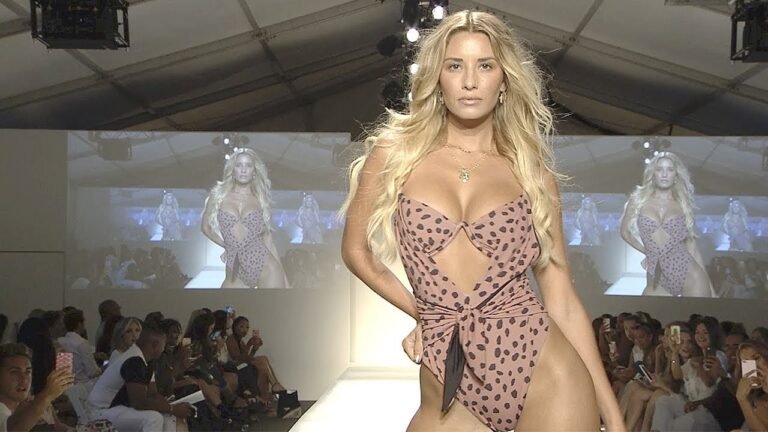 Prey X Swim | Spring Summer 2018 Full Fashion Show | Miami Swim Week