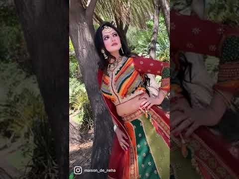 Shoot diaries fashion blogger traditional Indian wear