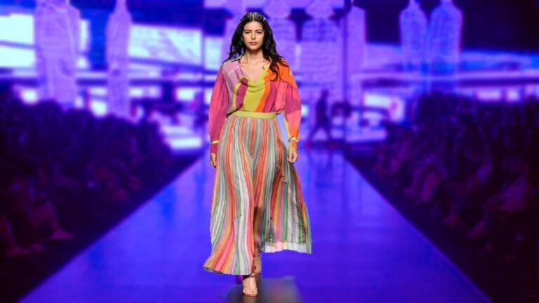 Siddhartha Bansal | Spring/Summer 2019 | India Fashion Week