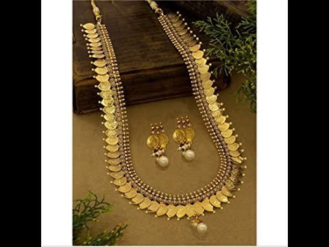 South Indian Jewellery Designs 2020|Latest south indian fashion jewelry