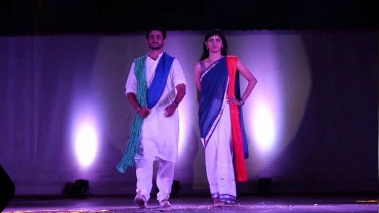 Spandan 2k16…Incredible India Fashion Show