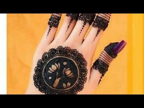 Special Mehndi design | By All in one Fashion for India