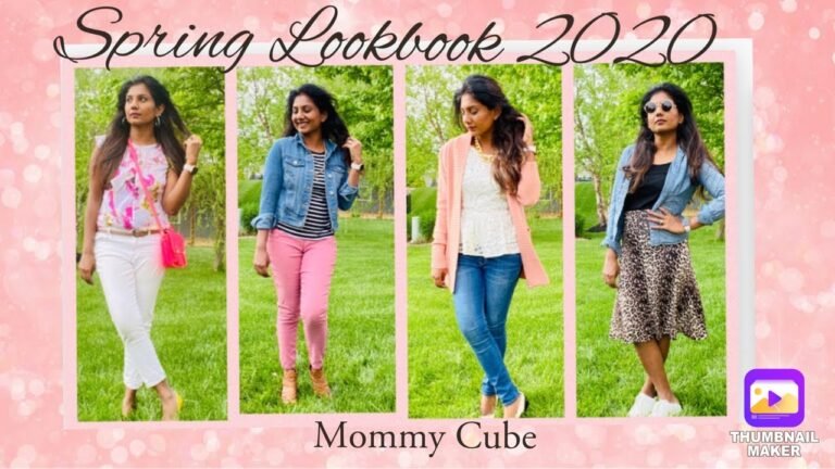 Spring lookbook 2020 / simple western outfits / Indian fashion bloggers/ootd/ Indian lookbook